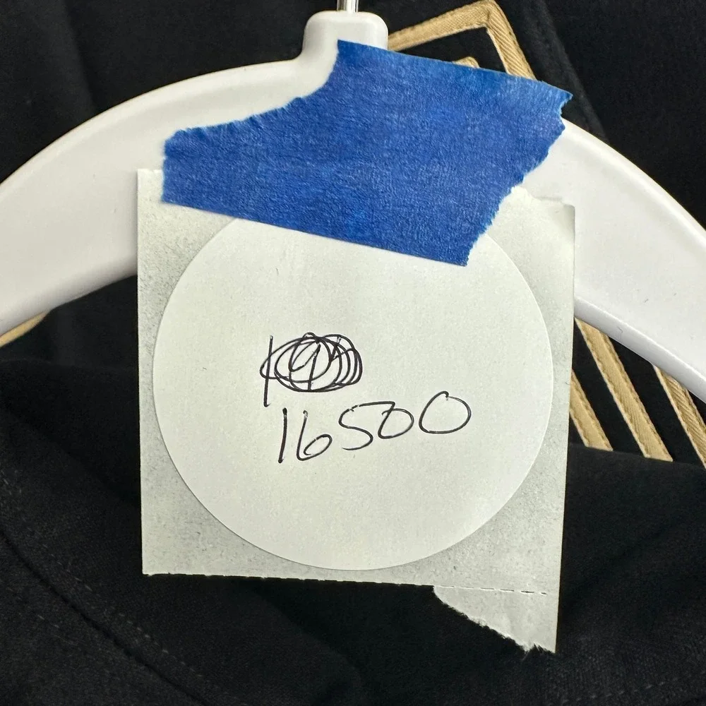 US Navy Mens Dress Blue Jumper Atomic Technician Petty Officer Second Class